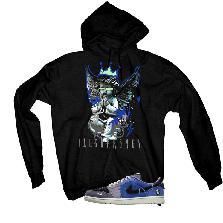 Air Jordan 1 Low OG Voodoo Alternate Matching T-Shirt product image 3