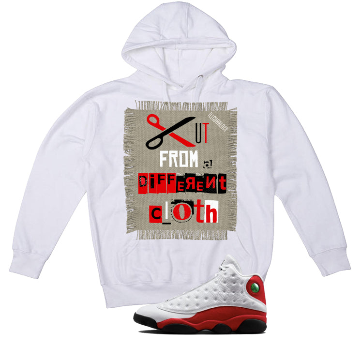 Air Jordan 13 Chicago Matching T-Shirt, Sweatshirts & product image 3