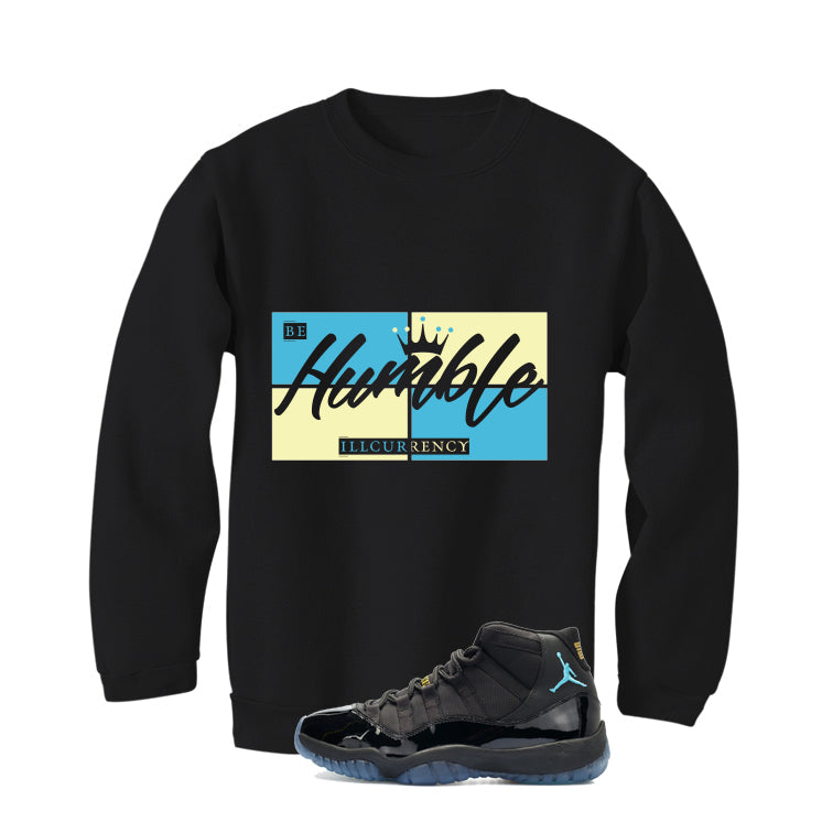 Air Jordan 11 Gamma Blue Matching T-Shirt, Sweatshirts & product image 4