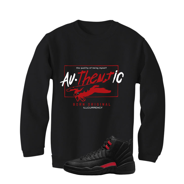 Air Jordan 12 Bloodline Matching T-Shirt, Sweatshirts, & product image 4