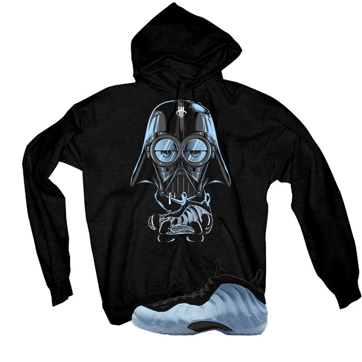 Nike Air Foamposite One Psychic Blue Black T-Shirt (ill product image 3