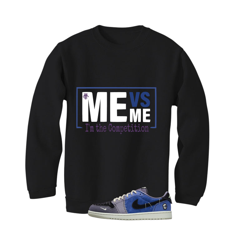 Air Jordan 1 Low OG Voodoo Alternate Matching T-Shirt product image 4