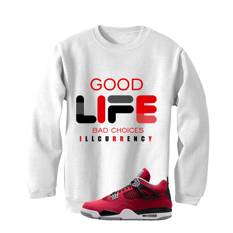Air Jordan 4 Toro Bravo Matching T-Shirt, Sweatshirts, & product image 4