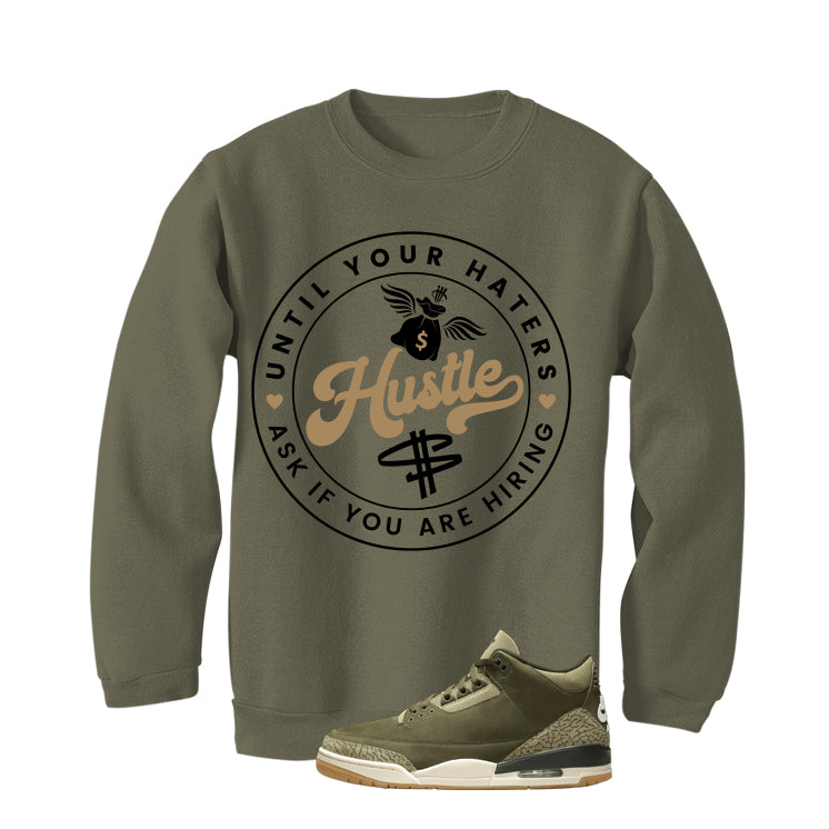 Air Jordan 3 Family Affair Matching T-Shirt, Sweatshirts & product image 4
