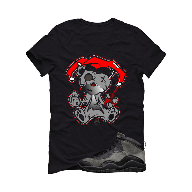 Air Jordan 10 Shadow Matching T-Shirt, Sweatshirts & product image 2