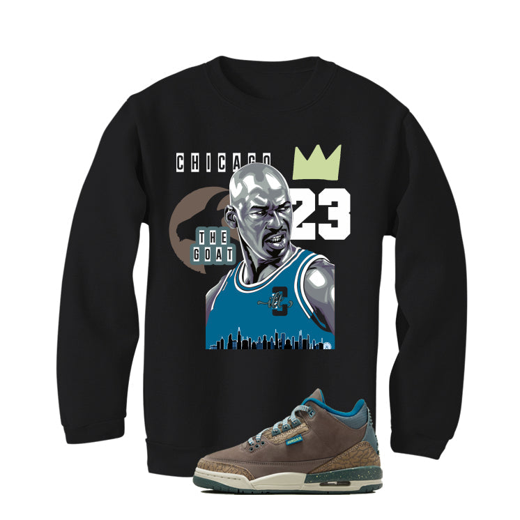 Air Jordan 3 GS We Outside Matching T-Shirt, Sweatshirts & product image 4