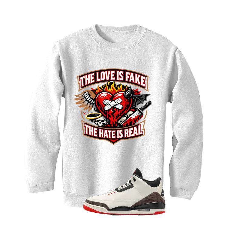Air Jordan 3 OG World’s Best Dad Matching T-Shirt product image 4