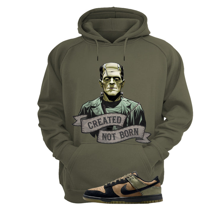 Nike Dunk Low Frankenstein Matching T-Shirt, Sweatshirts & product image 3