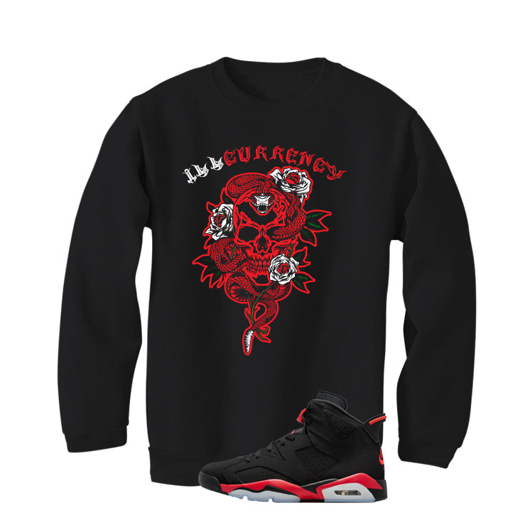 Air Jordan 6 Reverse Infrared Matching T-Shirt, Sweatshirts product image 4