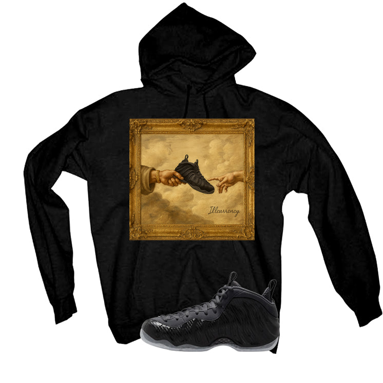 NIKE FOAMPOSITE ONE CARBON FIBER Matching T-Shirt product image 3