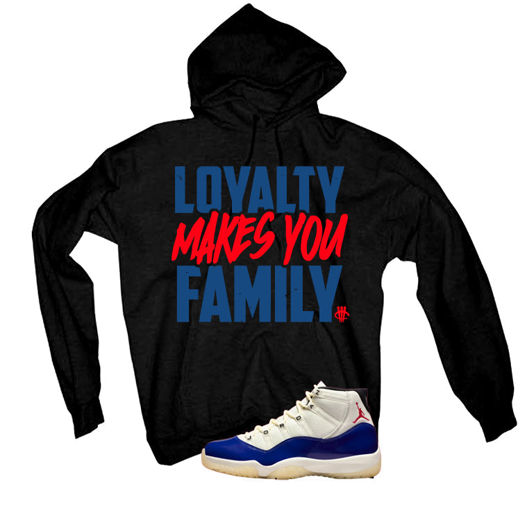 Air Jordan 11 Rare Matching T-Shirt, Sweatshirts & Hoodies product image 3