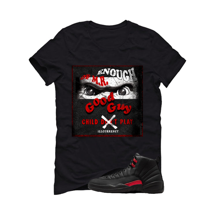 Air Jordan 12 Bloodline Matching T-Shirt, Sweatshirts, & product image 2