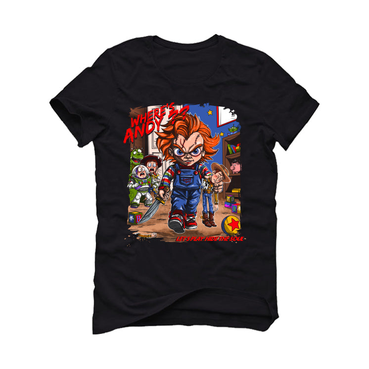 Halloween Collection 2026 Shirts to Match Sneakers product image 2