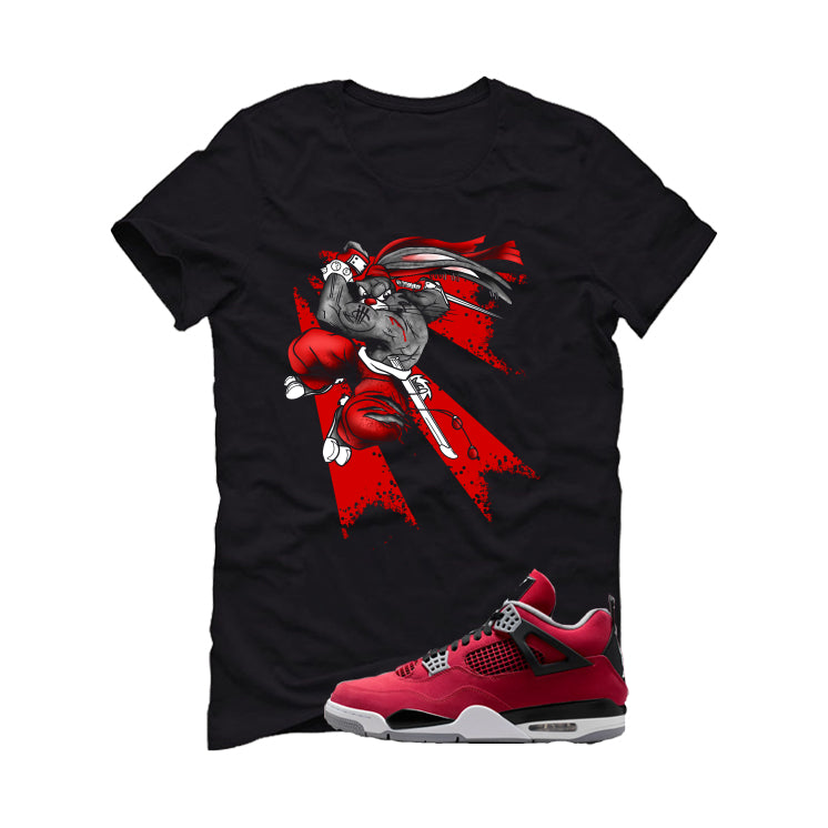 Air Jordan 4 Toro Bravo Matching T-Shirt, Sweatshirts, & product image 2
