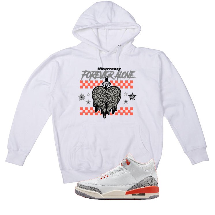 Air Jordan 3 WMNS “Georgia Peach” | illcurrency White product image 3
