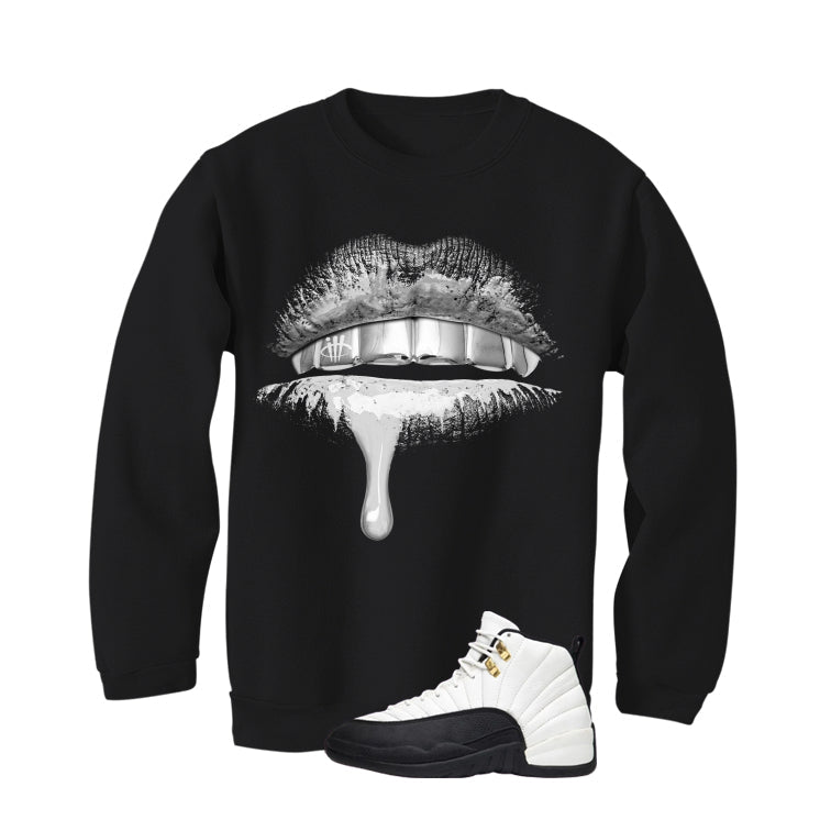 Air Jordan 12 Taxi Matching T-Shirt, Sweatshirts & Hoodies product image 4