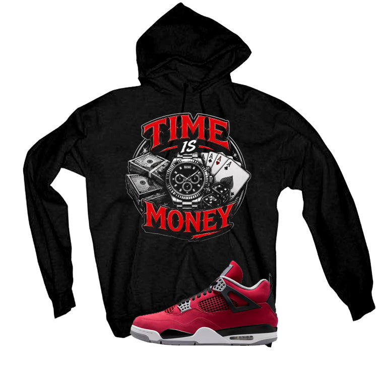 Air Jordan 4 Toro Bravo Matching T-Shirt, Sweatshirts, & product image 3