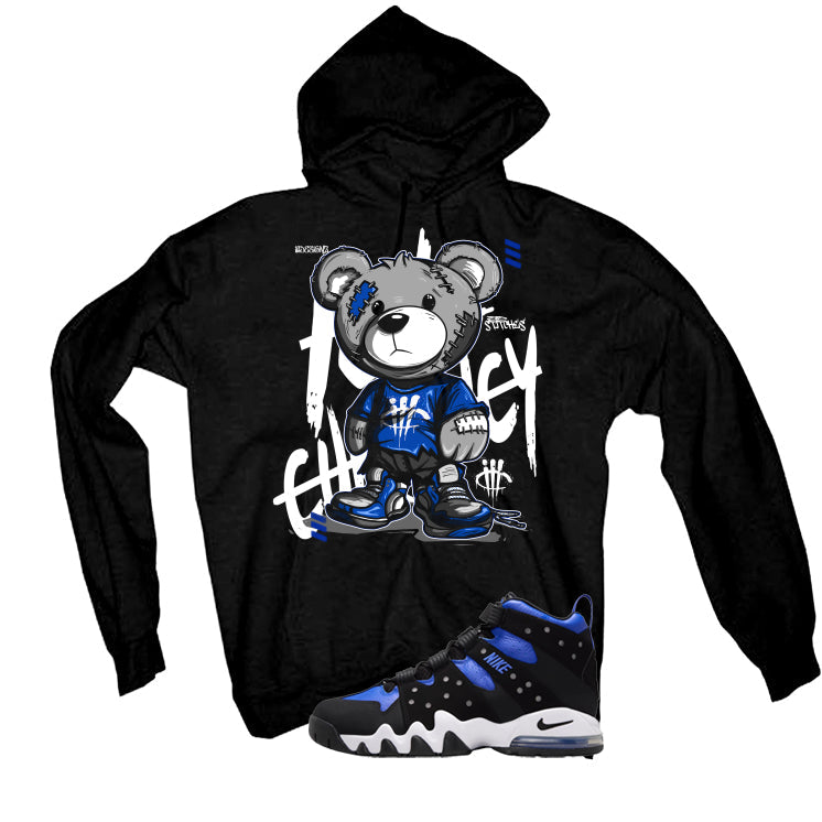 Nike Air Max2 CB ‘94 Varsity Royal Matching T-Shirt Black product image 3