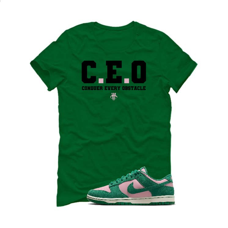 Nike Dunk Low “Soft Pink Malachite” | illcurrency Pine product image 2