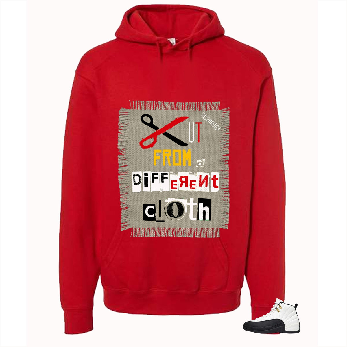 Air Jordan 12 Taxi Matching T-Shirt, Sweatshirts & Hoodies product image 3