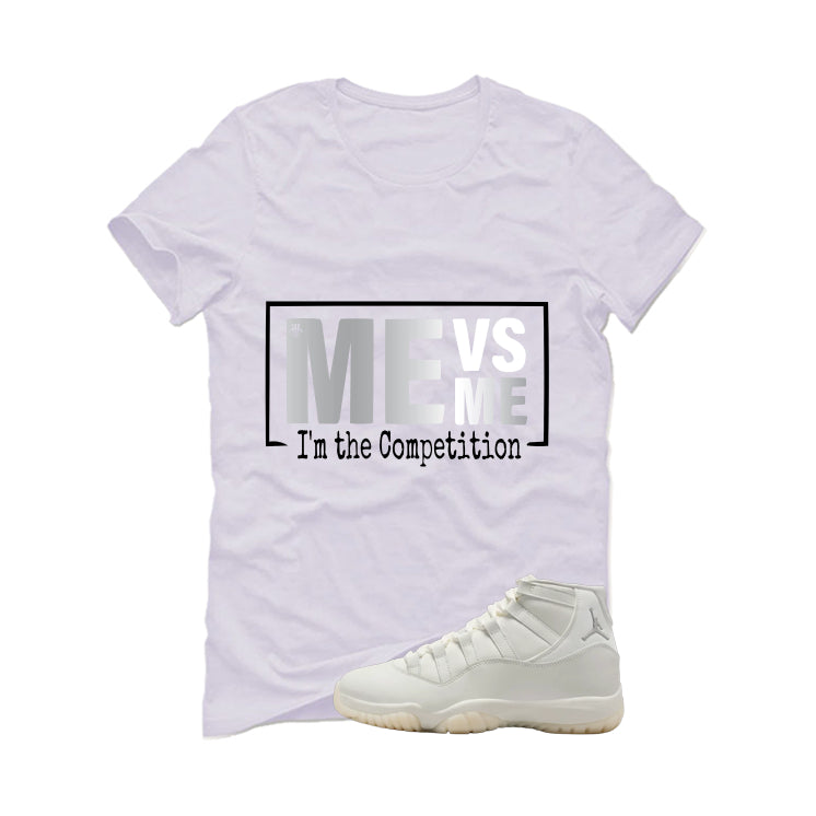 Air Jordan 11 WMNS Pearl Matching T-Shirt, Sweatshirts & product image 2