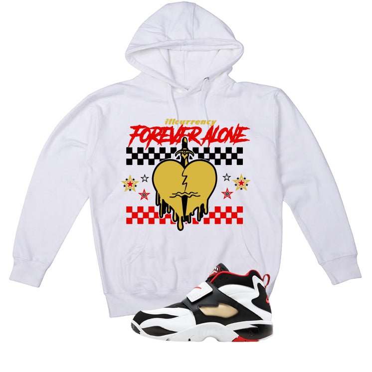 Nike Air Diamond Turf Falcons White T-Shirt (Forever product image 3
