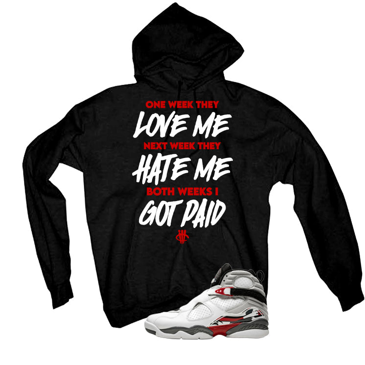 Air Jordan 8 Bugs Bunny Matching T-Shirt, Sweatshirts & product image 3