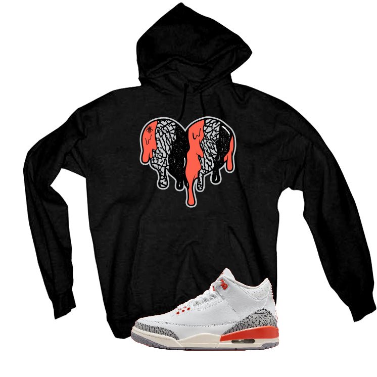 Air Jordan 3 WMNS “Georgia Peach” | illcurrency Black product image 3