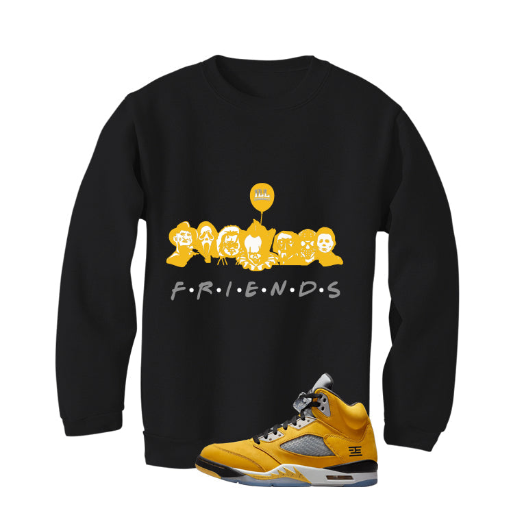 Air Jordan 5 Tokyo Matching T-Shirt, Sweatshirts & Hoodies product image 4