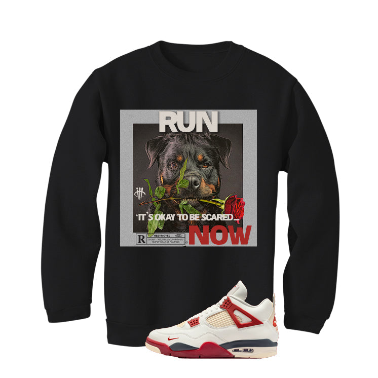 Nigel Sylvester x Air Jordan 4 Brick After Matching product image 4