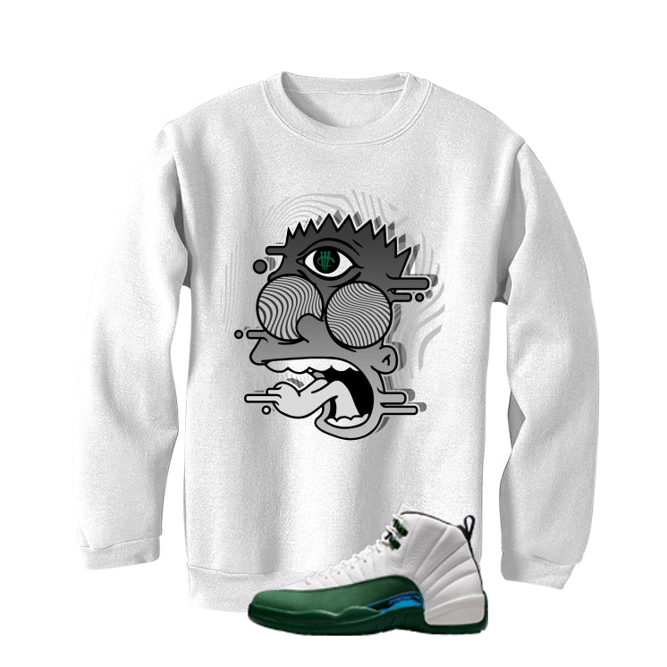 Air Jordan 12 Bucks Matching T-Shirt Blinded product image 4