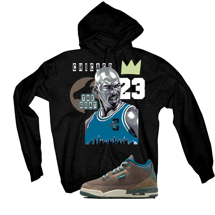 Air Jordan 3 GS We Outside Matching T-Shirt, Sweatshirts & product image 3