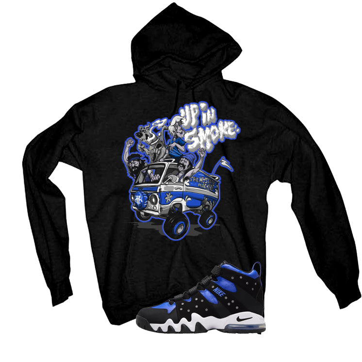Nike Air Max2 CB ‘94 Varsity Royal Matching T-Shirt Black product image 3