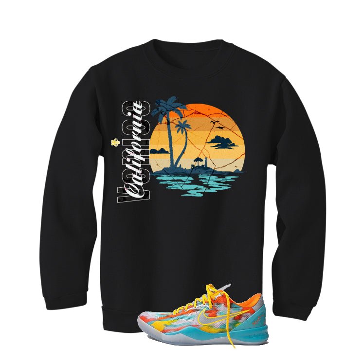 Nike Kobe 8 Protro “Venice Beach” | illcurrency Black product image 4