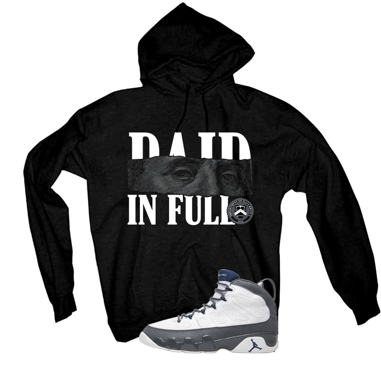 Air Jordan 9 Flint Grey Matching T-Shirt, Sweatshirts & product image 3