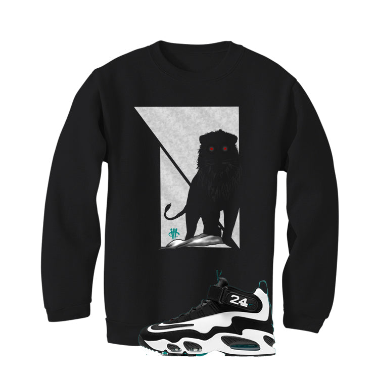 Nike Air Griffey Max 1 Freshwater Matching T-Shirt product image 4