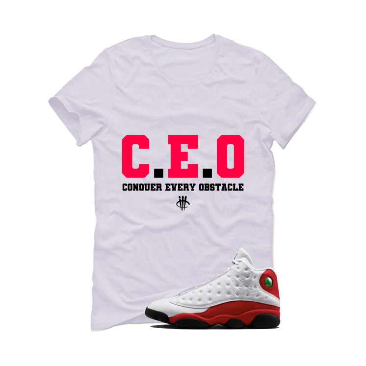 Air Jordan 13 Chicago Matching T-Shirt, Sweatshirts & product image 2