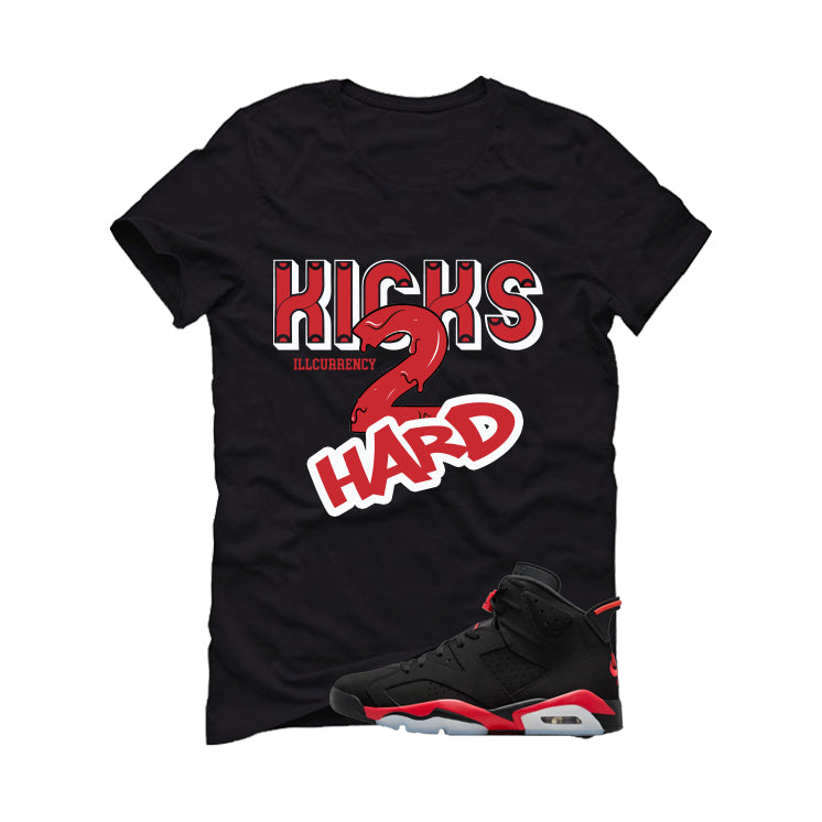 Air Jordan 6 Reverse Infrared Matching T-Shirt, Sweatshirts product image 2