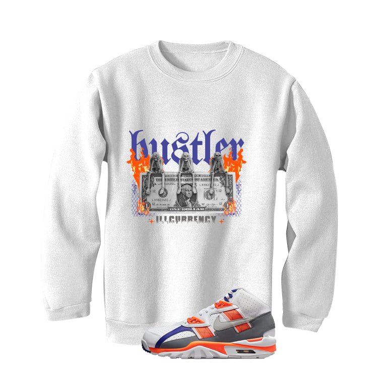 Bo Jackson’s Nike Air Trainer SC Auburn White T-Shirt (See product image 4