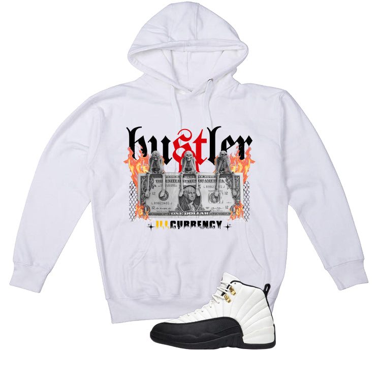 Air Jordan 12 Taxi Matching T-Shirt, Sweatshirts & Hoodies product image 3