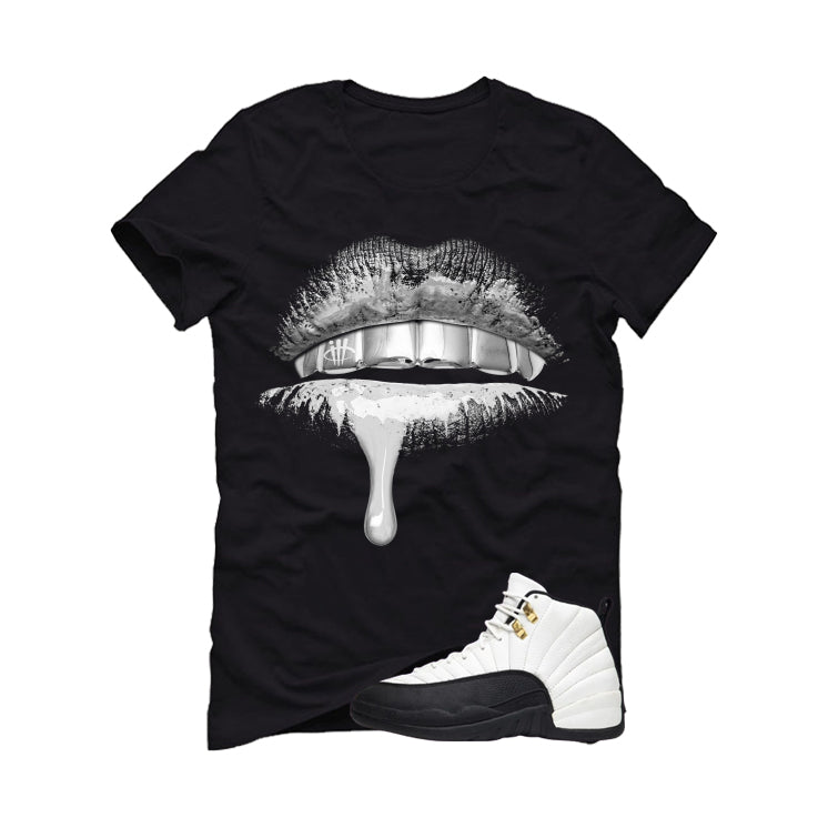 Air Jordan 12 Taxi Matching T-Shirt, Sweatshirts & Hoodies product image 2