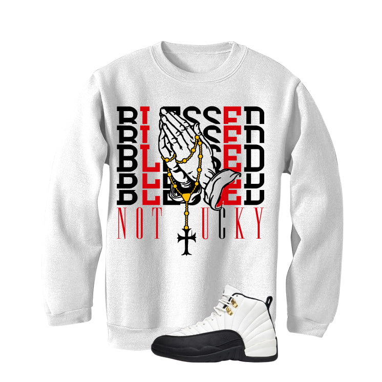 Air Jordan 12 Taxi Matching T-Shirt, Sweatshirts & Hoodies product image 4