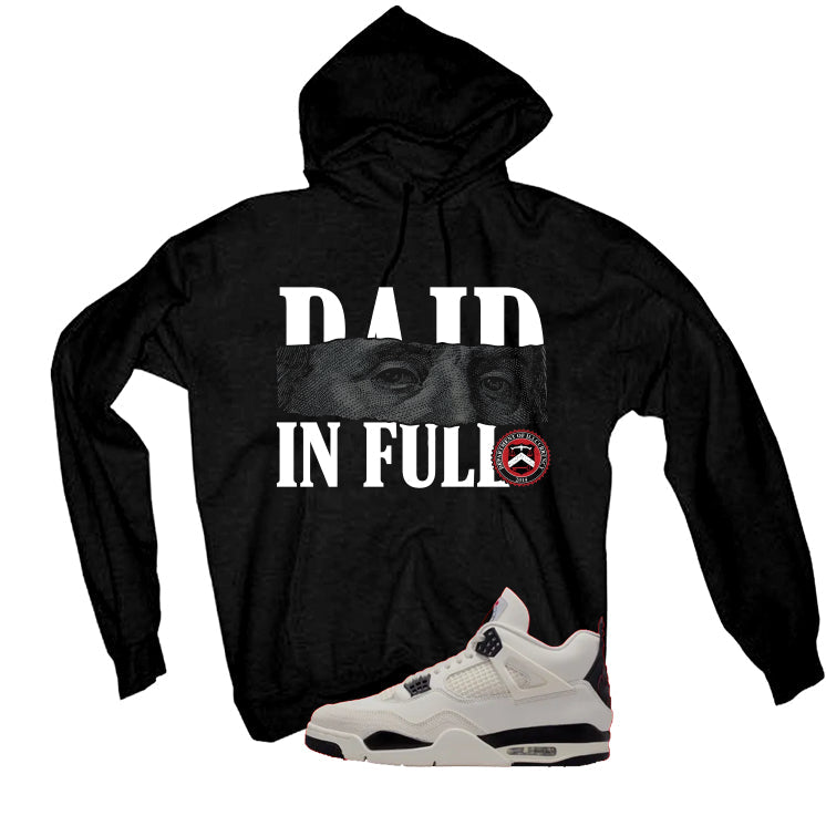 Air Jordan 4 Flight Club Matching T-Shirt, Sweatshirts & product image 3