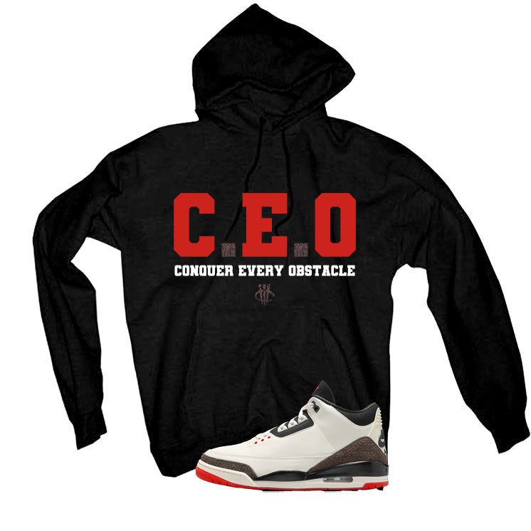 Air Jordan 3 OG World’s Best Dad Matching T-Shirt product image 3