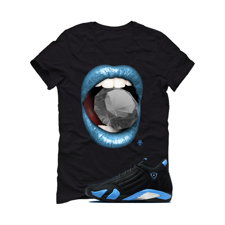 Air Jordan 14 University Blue Matching T-Shirt, Sweatshirts product image 2