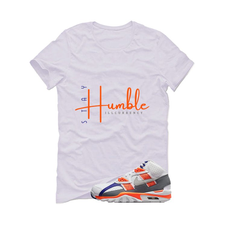 Bo Jackson’s Nike Air Trainer SC Auburn White T-Shirt (Stay product image 2
