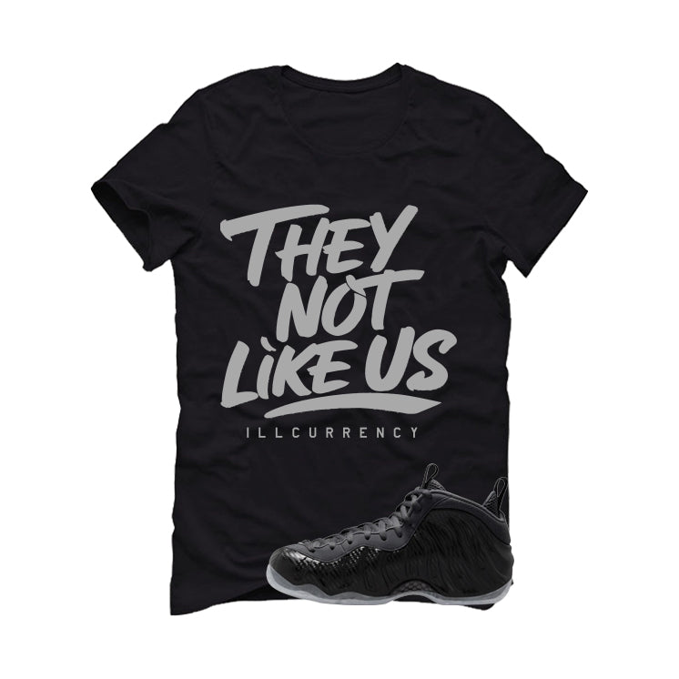 NIKE FOAMPOSITE ONE CARBON FIBER Matching T-Shirt product image 2
