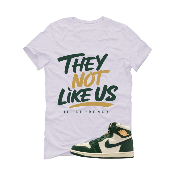 Air Jordan 1 High OG WMNS Fir Matching T-Shirt, Sweatshirts product image 2