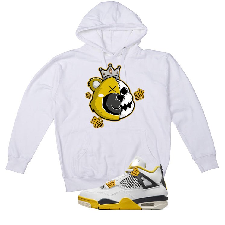 Air Jordan 4 WNNS “Vivid Sulfur” | illcurrency White product image 3