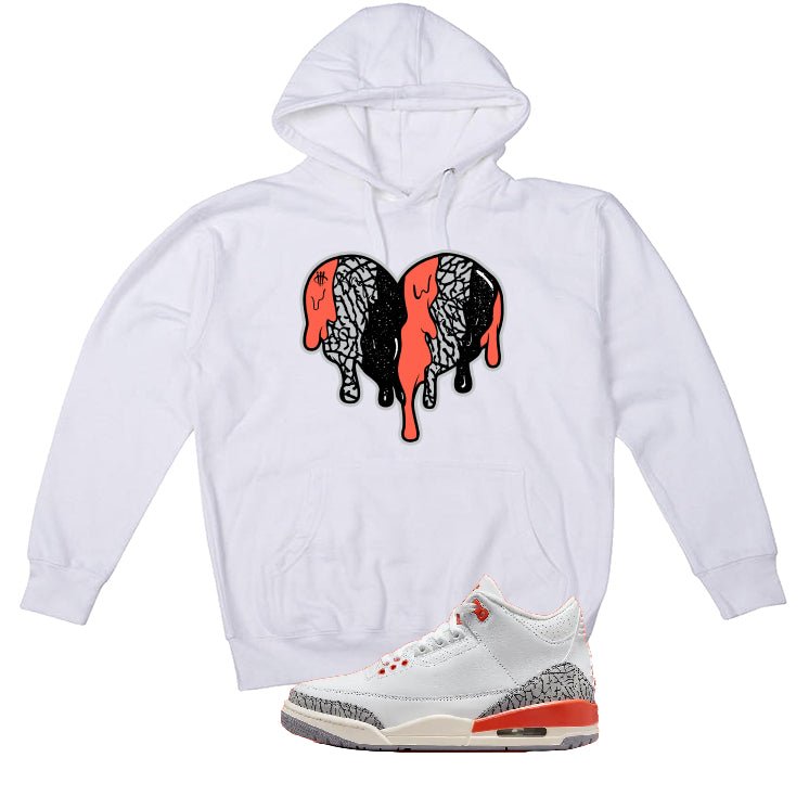 Air Jordan 3 WMNS “Georgia Peach” | illcurrency White product image 3
